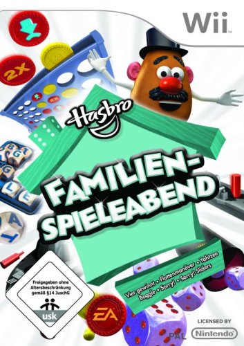 Electronic Arts Hasbro Familien-Spieleabend [Import Allemand]