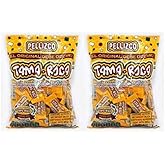 TAMA-ROCA Pellizco 2 PACK 800 gr. 40 Piezas c/u | Tamarind Candy Hot &amp; Salted 2 PACK 28.2 oz. c/u.