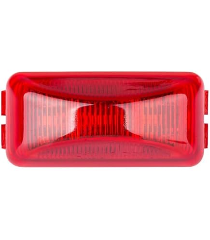 Lumitronics RV 12V LED License Plate Light / Courtesy Light - Surface Mount, 32 Lumens