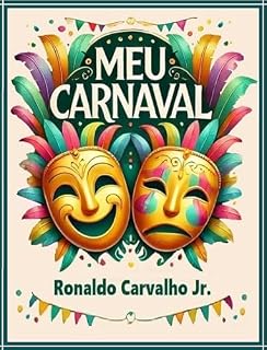 Livro Meu Carnaval