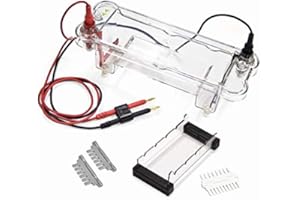 Vision Scientific VLE001 Electrophoresis Apparatus, Requires 500ml Buffer