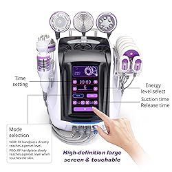 UNOISETION 9 in 1 Beauty Machine - Version 2.5