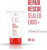 Schwarzkopf Professional BC Repair Rescue Sealed Ends Intensive Cream Serum view 2