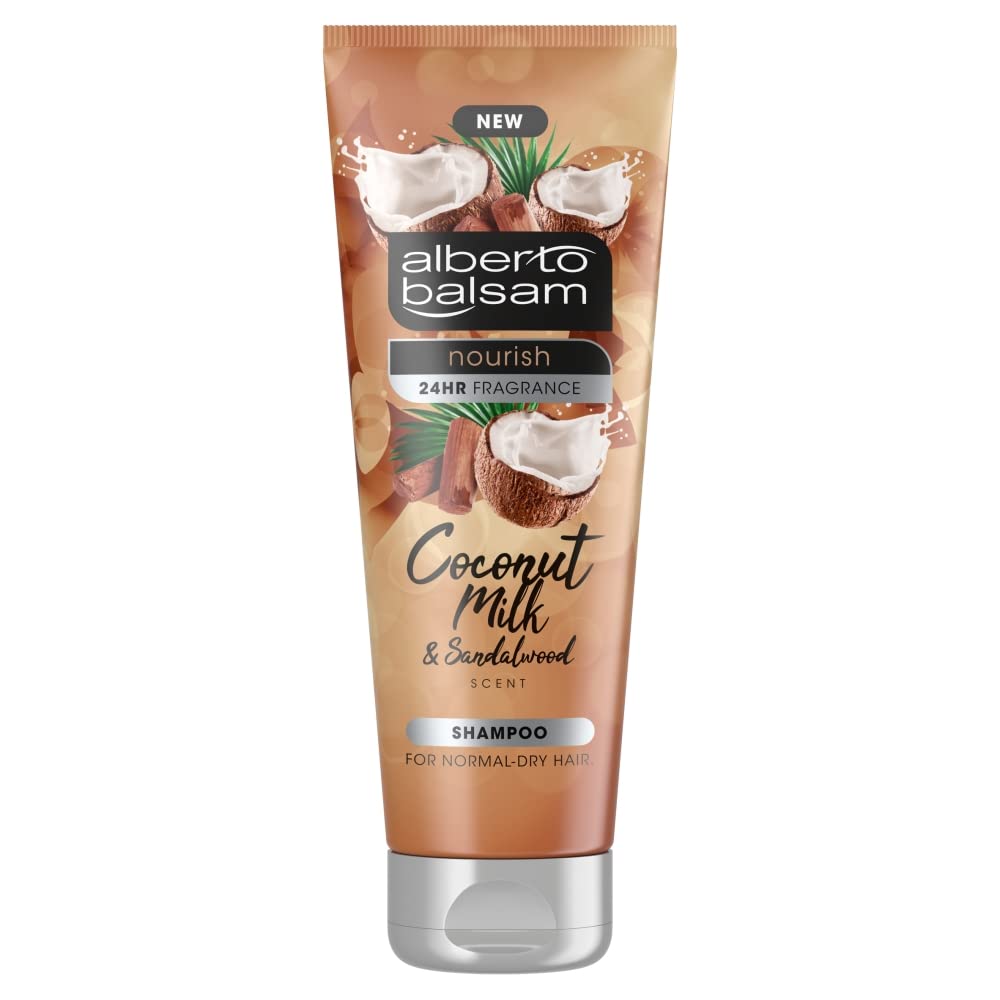 Alberto Balsam Nourishing Shampoo