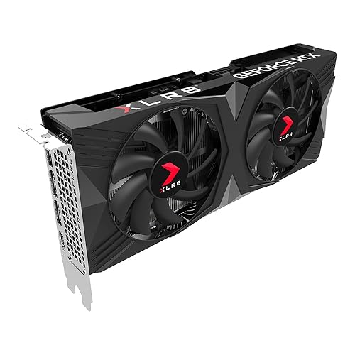 PNY GeForce RTX™ 4060 Ti 16GB XLR8 Gaming Verto™ OC Dual Fan
