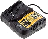 DeWalt DCB113 XR Battery Charger 10.8V-18V Li-Ion 3.0A RP DCB107 DCB112 view 4