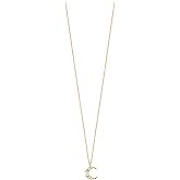 Bony Levy 18K Yellow Gold Diamond Mika Pendant Necklace