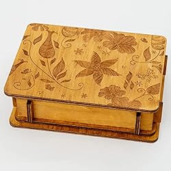 Bits and Pieces - Elegant Treasure Box - Premium