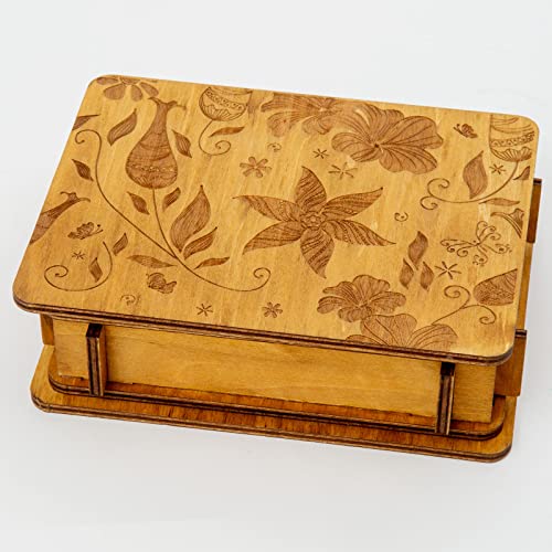 Bits and Pieces - Elegant Treasure Box - Premium