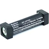 Batteria Di Qualità Per Cuffie Sony MDR-RF970RK 2,4V 700mAh 1,7Wh Ni-MH