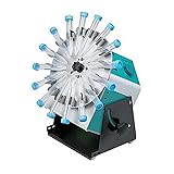 Labnet H5108-50A Lab Roller Rotator Carousel for 8