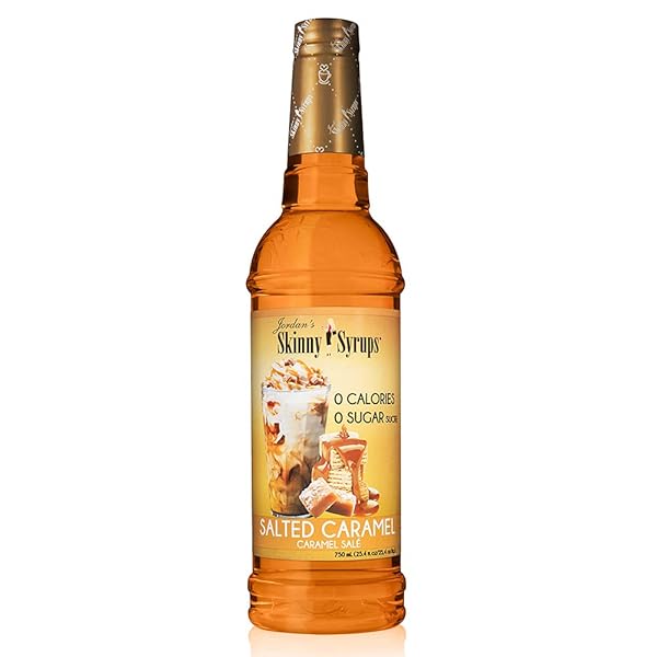 JORDANS SKINNY SYRUPS JORDAN SKINNY SYRUP SUGAR FREE...
