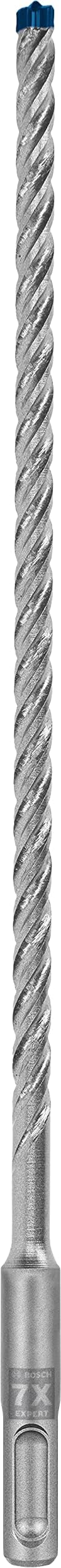 Bosch EXPERT SDS plus-7X Hammer Drill Bit 7 mm Carbide Long Life