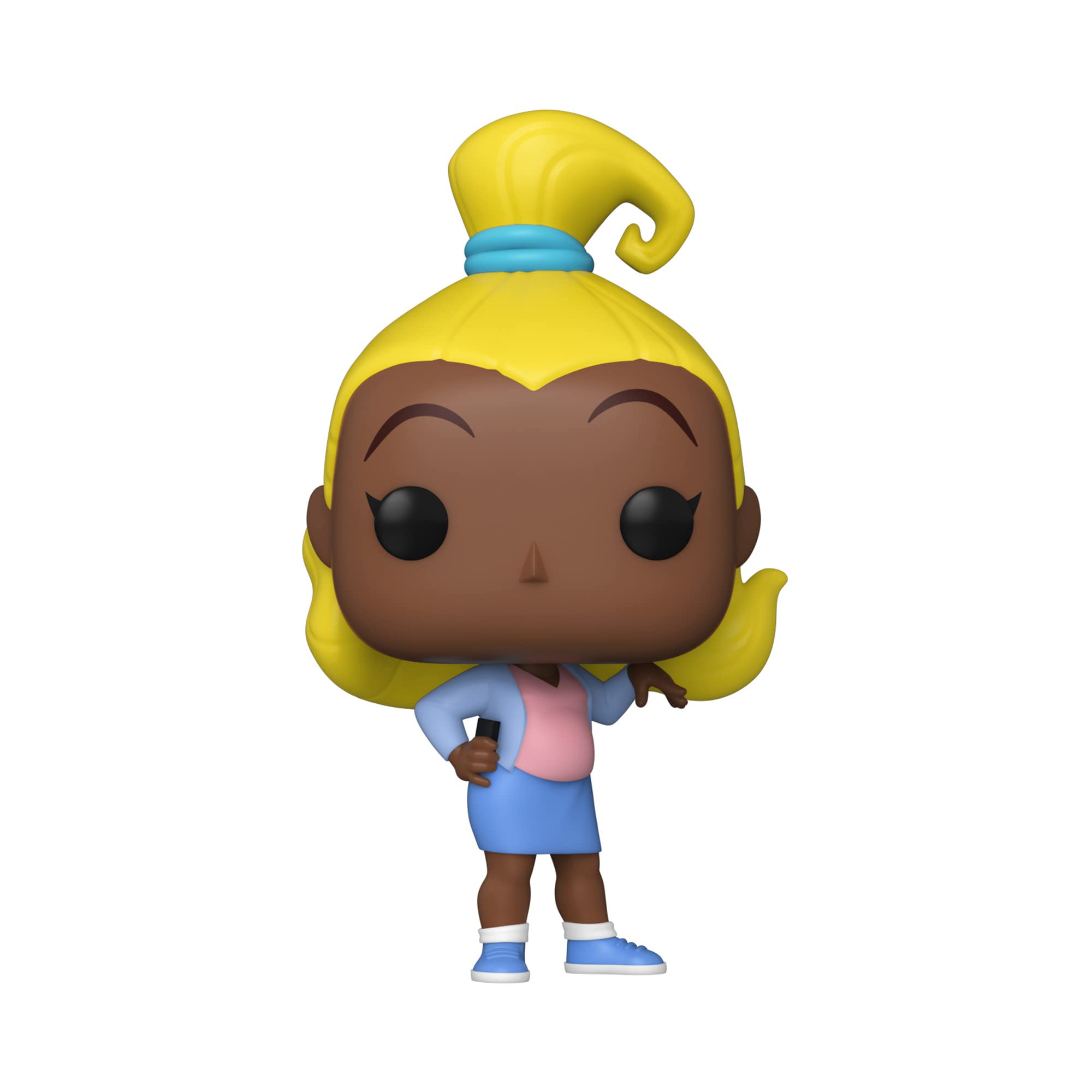 Funko POP! Disney: the Proud Family - Dijonay Jones - Collectable Vinyl Figure - Gift Idea - Official Merchandise - Toys for Kids & Adults - TV Fans - Model Figure for Collectors and Display