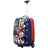 Bioworld Paw Patrol Travel Roller Suitcase