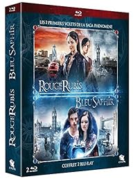 Rouge Rubis + Bleu Saphir - Blu-Ray
