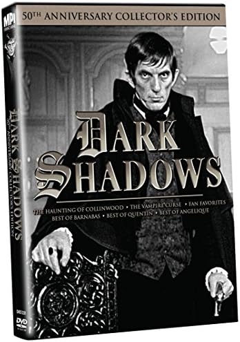 Amazon.com: Dark Shadows: DVD Collection 14 : Jonathan Frid 