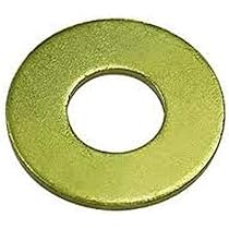 Hard-to-Find Fastener Grade 5 Hex Nuts - 7/8-14 Fine Thread, Zinc Plated Steel, Pack Of 3 - View #8