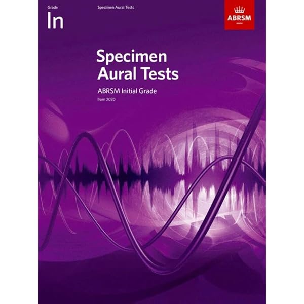 Piano Specimen Sight-Reading Tests Grade 1 ABRSM, Spartiti, Inglese