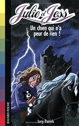 Un  chien qui n'a peur de rien !