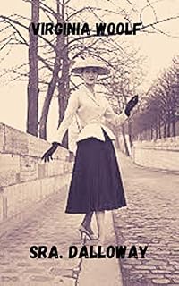 Livro Sra. Dalloway