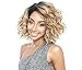 ISIS BROWN SUGAR Human Blended Full Wig - BS120 (1B - OFF BLACK)