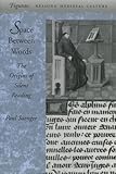 Space Between Words: The Origins of Silent Reading (Figurae: Reading Medieval Culture) by Paul Saenger