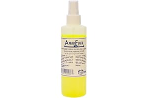 EURO TOOL Aqui Flux, 1/2 Pint | SOL-932.03