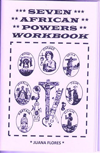 THE SEVEN AFRICAN POWERS WORKBOOK 7