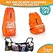 Stroller Travel Bag -Make Travel Easier & Save Money. Baby Gate Check Bags for Air Travel - Protect Your Child's Umbrella Strollers from Dirt and Damage. Durable, Waterproof and Easy to Carry. Kango