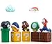 12 Pack Super Mario Fridge Magnets For Kids Decorative Refrigerator Locker Magnets Kitchen School Office Fun Decoration
