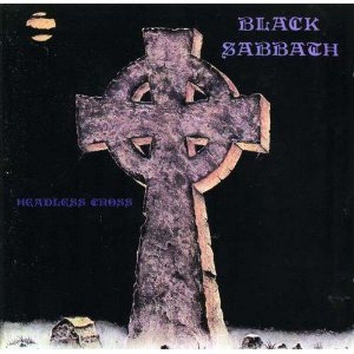 Headless Cross Black Sabbath Amazon.fr CD et Vinyles}