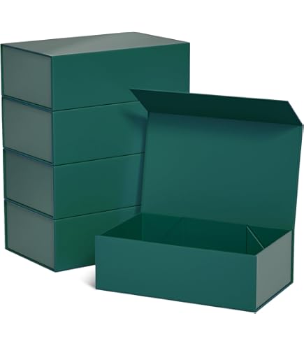 Amazon.com: Green Gift Boxe 12