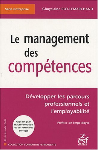 Le  management des compétences