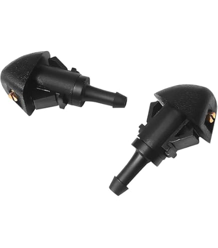Amazon.com: Auttoop Windshield Washer Nozzles Assembly for Subaru