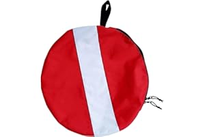 Scubas Regulator Bag Diving Travel Practical Regulator Protective Round Dive Accessories Scubas Regulator Bag Protective Gear