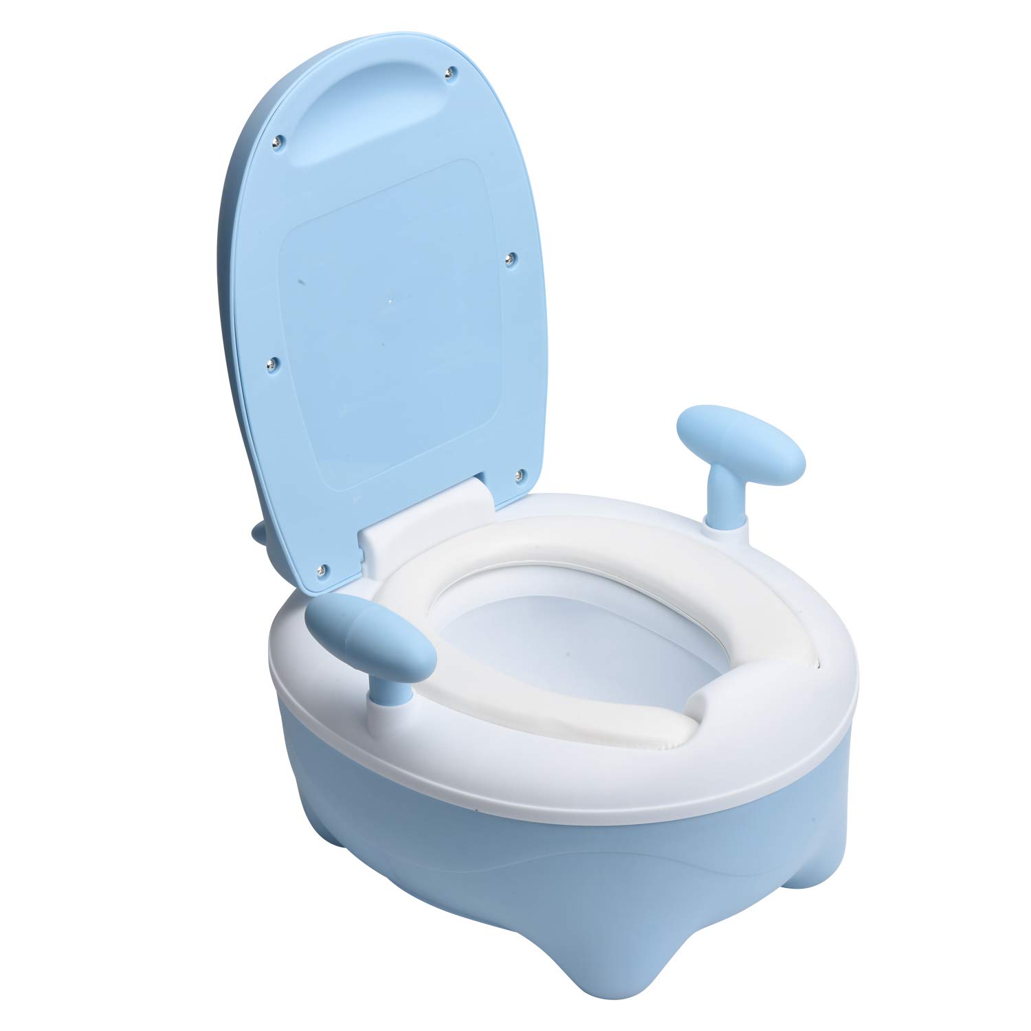 Orinales Glenmore Orinales Infantiles Water Para Ninos Ninas Inodoro Wc Bebe Con Tapa Aprendizaje Pantorrilla Azul El Ganado Bebe Thebigonealaska Com
