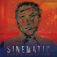 Robbie Robertson Ablum Cover