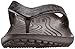 Crocs Women's Kadee II Leopard Print W Flip Flop