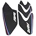 PRO-KODASKIN Real Carbon Gas Cap Fuel Tank Cover Protection Sticker for S1000RR HP4