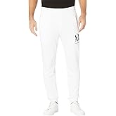 Armani Exchange Mens Icon Project Embroidered Logo Jogger Sweatpant