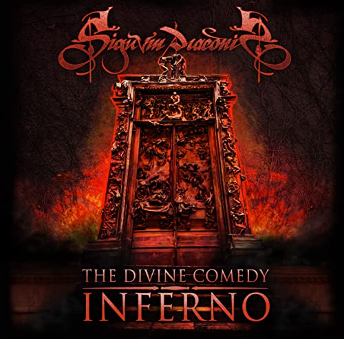 The Divine Comedy: Inferno (2cd.Digi)