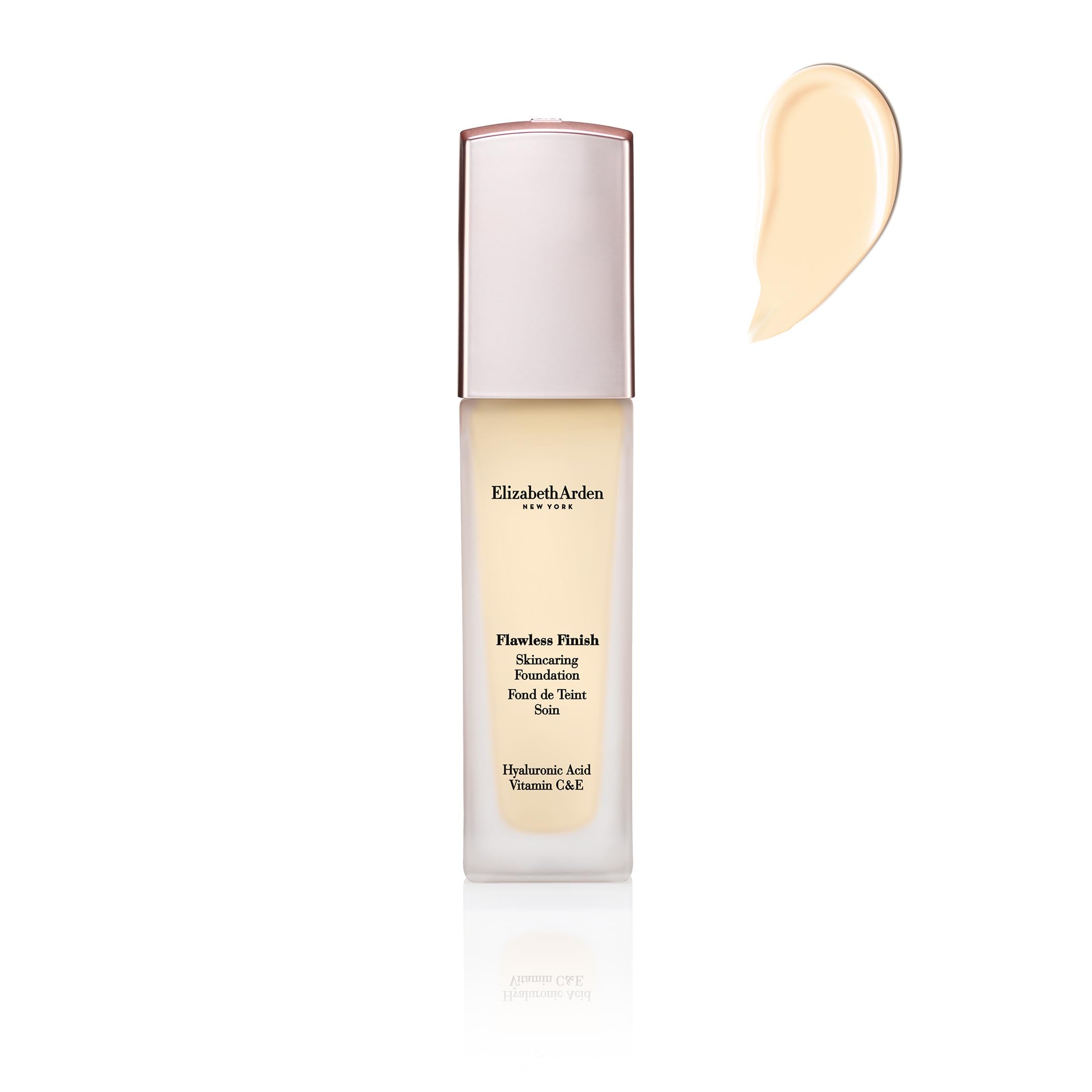 Elizabeth Arden Flawless Finish Skincaring Foundation 120w, 30ml