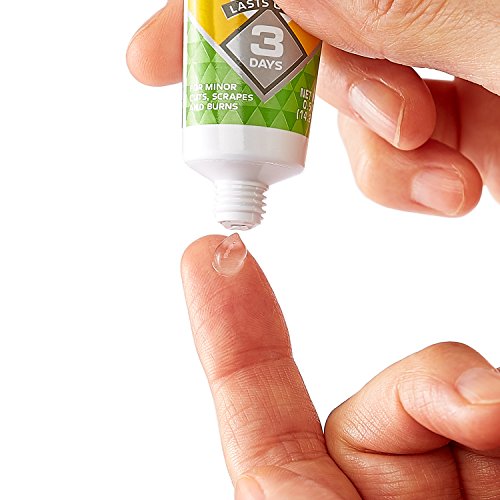 Curad Germ Shield Antimicrobial Silver Wound Gel 0.5 ounces (1 tube