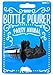 SUCK UK Animal Bottle Pourers - Rhino
