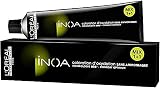 LOréal Professionnel INOA 8.3 V511 Light Golden Blonde 60 g Pack 1