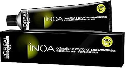 LOréal Professionnel INOA 8.3 V511 Light Golden Blonde 60 g Pack 1