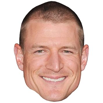 Celebrity Cutouts Philip Winchester Big Head.