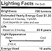 GE LED BR30 Indoor Floodlight Bulb (2 pk.) - Energy Star Certified