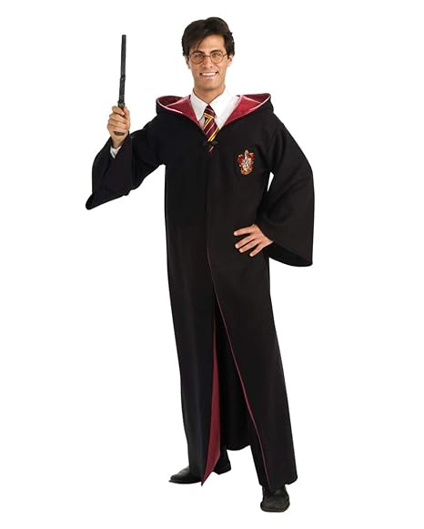 Deluxe Harry Potter Erwachsenen Robe